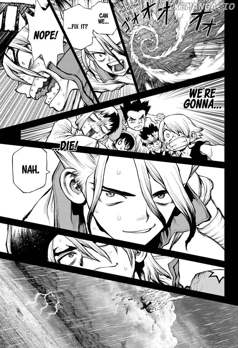 Dr.Stone Chapter 232.5 image 13